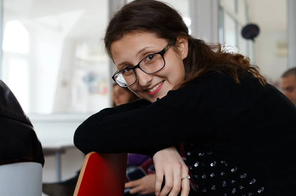 “9 Academy е емоция, вътрешен стимул и визия за промяна към по-добро", Мария Мичева, участник в първото издание на 9 Academy 1