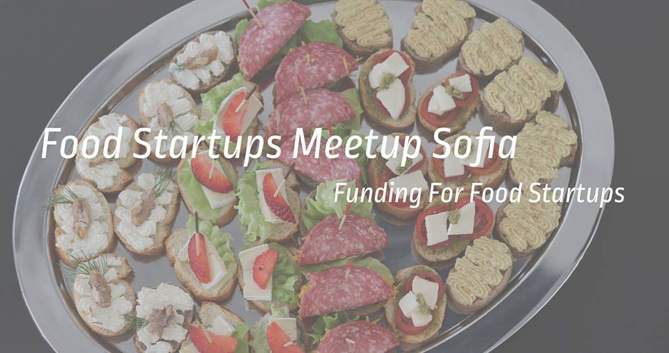 Food Startups Meetup: Funding for Food Startups 1