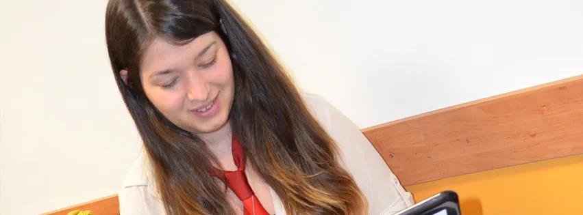 „9 Academy дава емоция – това е място на приятелства и идеи, място, което дава стимул за развитие и осъществяване”, Eлена Стайкова 1