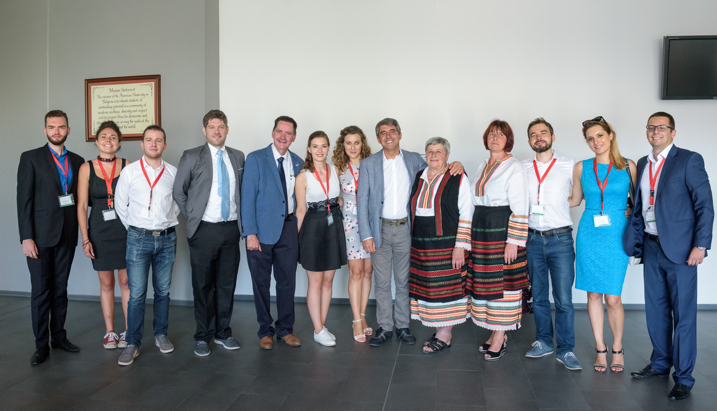 Международна лятна академия “Форум глобални лидери” стартира за първи път в Благоевград 1