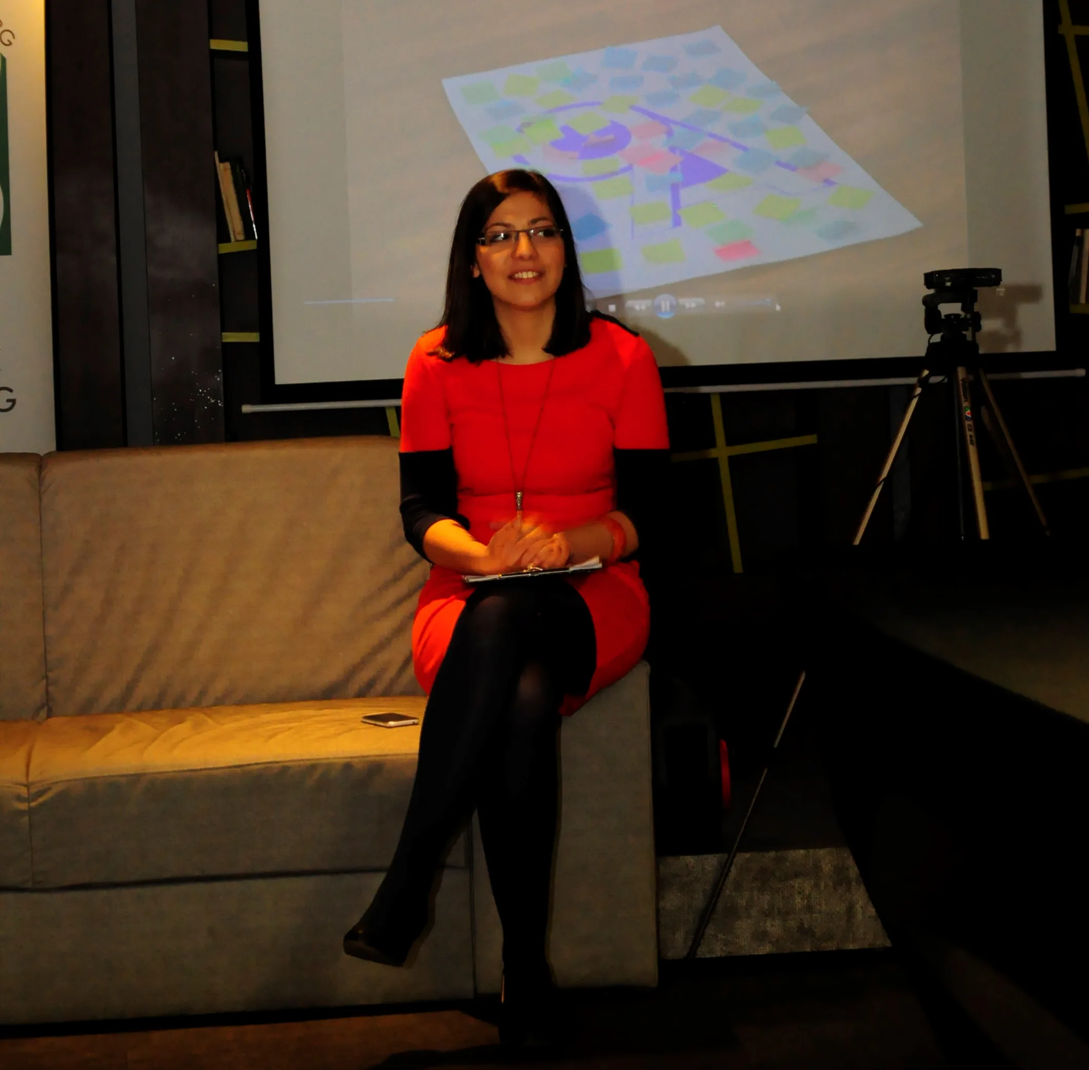 „9Academy е начин на мислене, устойчив във времето и разкриващ нови хоризонти и перспективи!“, Любомира Велчева от екипа на 9 Academy 1