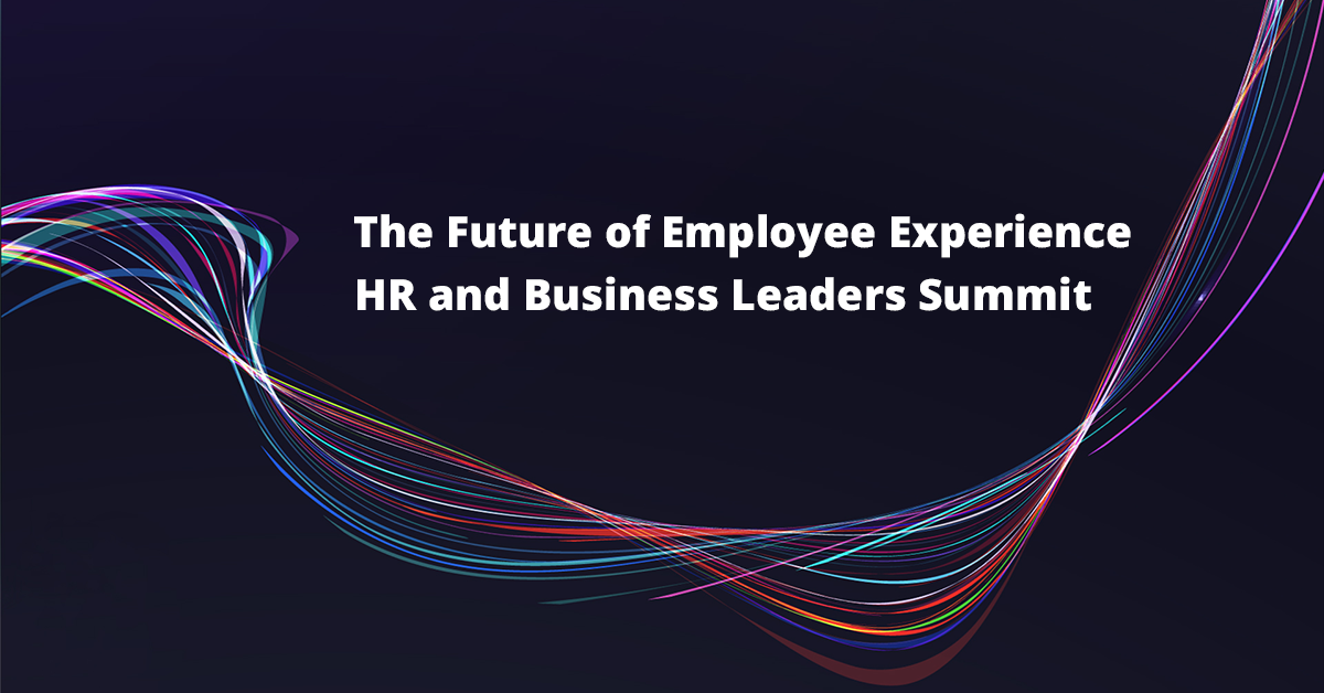Няколко седмици до международната конференция - HR and Business Leaders Summit - "The Future of Employee Experience" 1