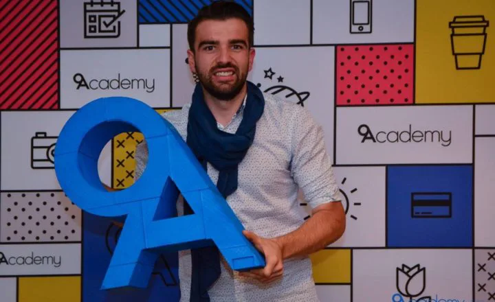 Михаил Крумов: Времето, прекарано в Академията, е период на растеж в личен и професионален план 7