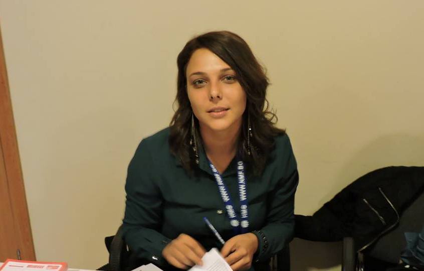 Илина Мутафчиева е част от фасилитаторите в 9Academy.