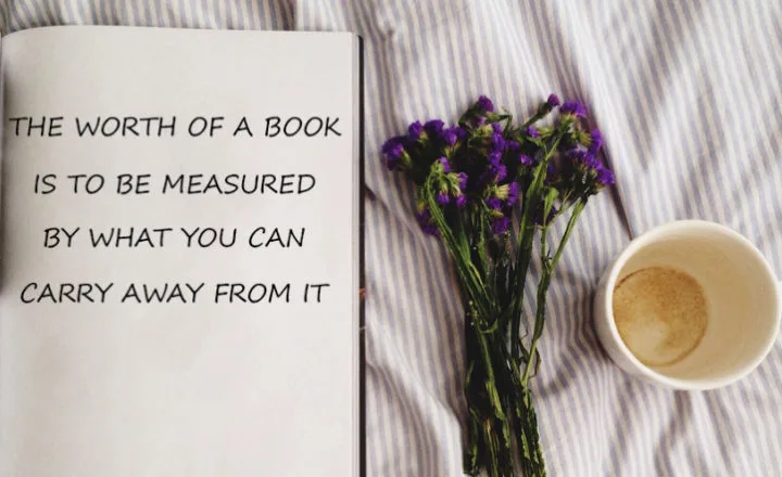 Какво чете бизнесът? - поканени сте 1