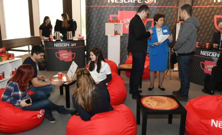 14 200 младежи посетиха „Национални дни на кариерата – Добра Кариера, Добър Живот“ 2017 6