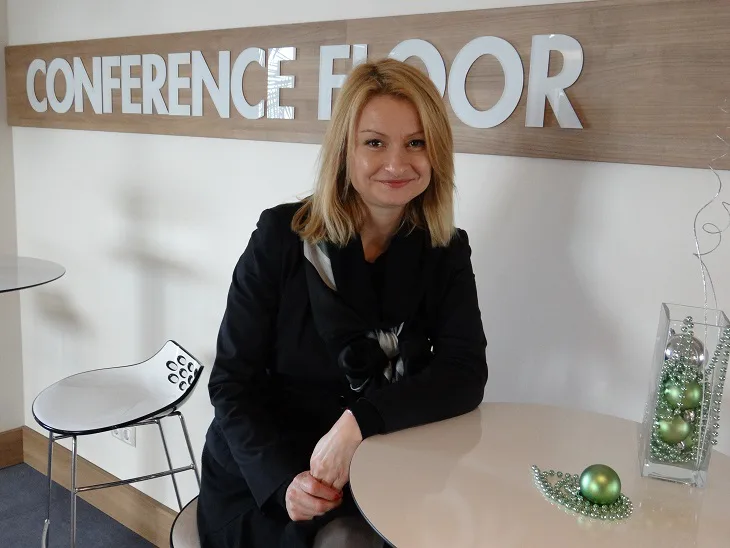 Силвия Василева е Мениджър продажби в Суит Хотел София, партньор на 9 Academy, гостоприемен не само за част от обученията ни, но и за специалните събития.