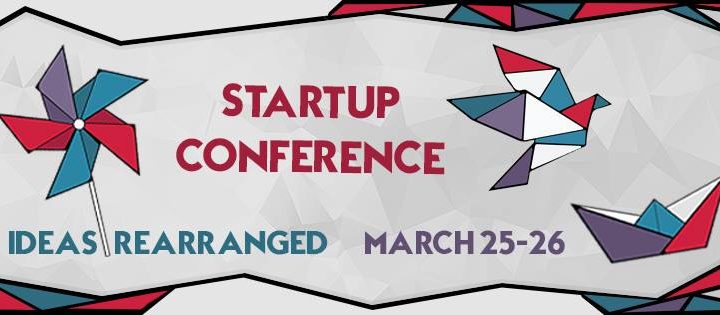 StartUP Conference Blagoevgrad 2017: Ideas Rearranged 7