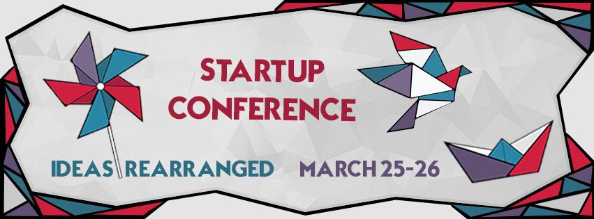 StartUP Conference Blagoevgrad 2017: Ideas Rearranged 1