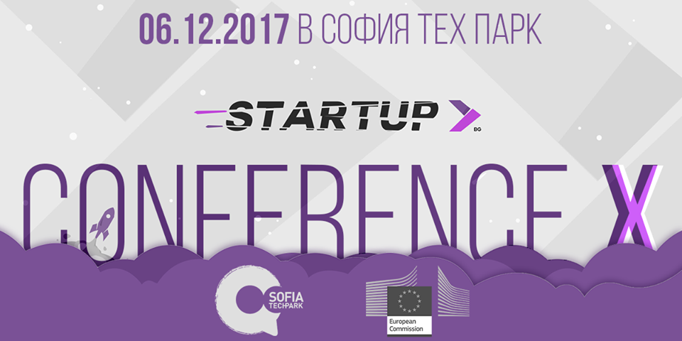 StartUp Conference X 1