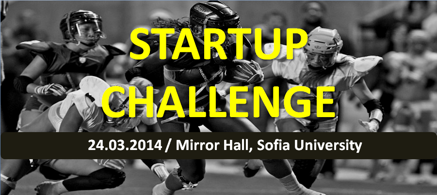 Състезание за стартъпи Startup Challenge със специалното участие на Джон Мълинс 1