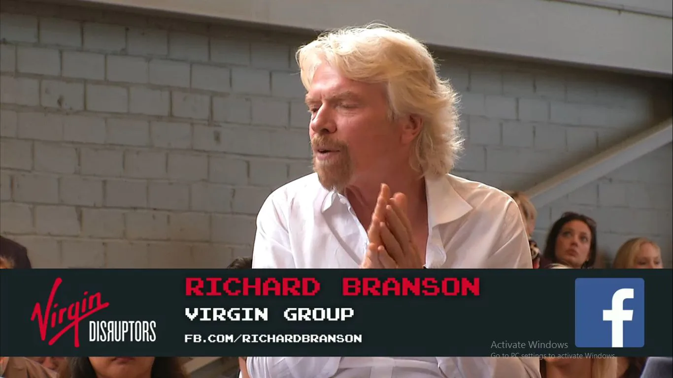 Променя ли се работното място и какво се задава на хоризонта за служителите: мненията на 6 големи компании и един малък човек! 3 Ричард Брансън