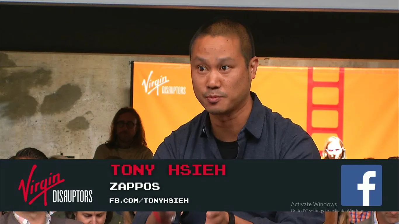 Променя ли се работното място и какво се задава на хоризонта за служителите: мненията на 6 големи компании и един малък човек! 4 Тони Сей