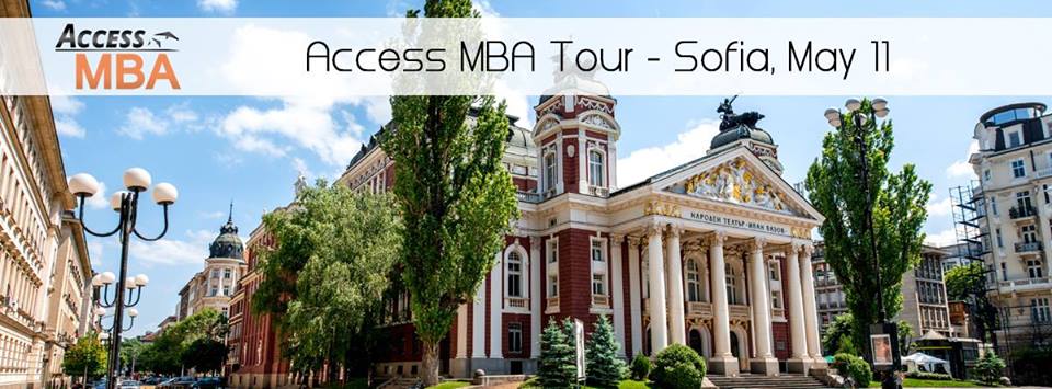 На 11 май в хотел Балкан всеки интересуващ се от елитните MBA програми ще може да получи информация за различните бизнес университети.