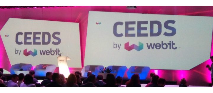 CEEDS by Webit е едно от най-значимите събития за дигитални технологии, иновации, предприемачество, инвестиции и big data.