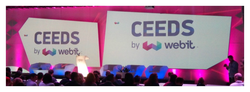 CEEDS by Webit е едно от най-значимите събития за дигитални технологии, иновации, предприемачество, инвестиции и big data.