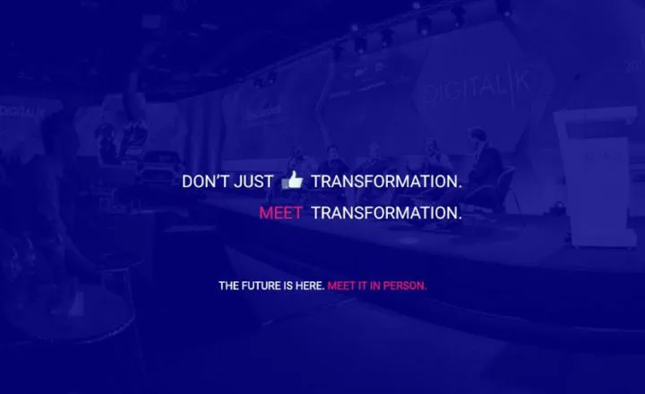 Конференцията DigitalK е една от най-значимите за Югоизточна Европа, което я прави посещаема от повече от 2000 души всяка година.