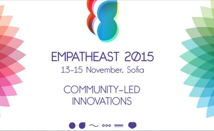 EMPATHEAST 2015: "Иновациите, водени от общността" 9