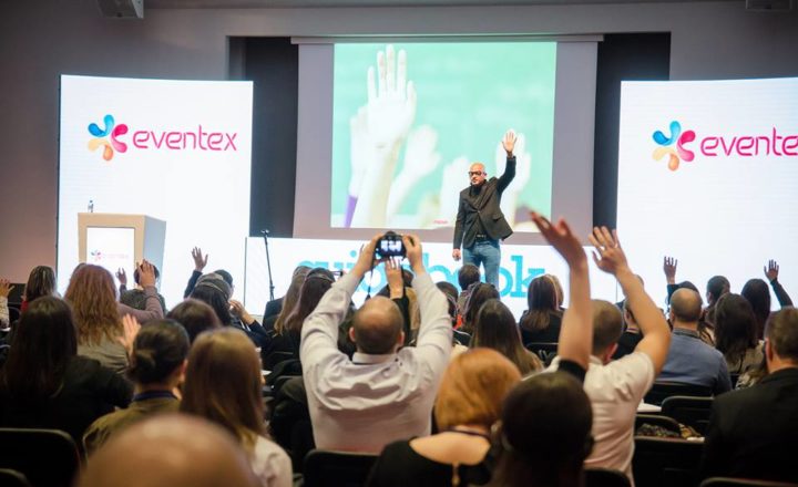 Eventex Congress 2015 - как умело да съчетаваме офлайн и онлайн преживявания за успех на събитията ни? 1