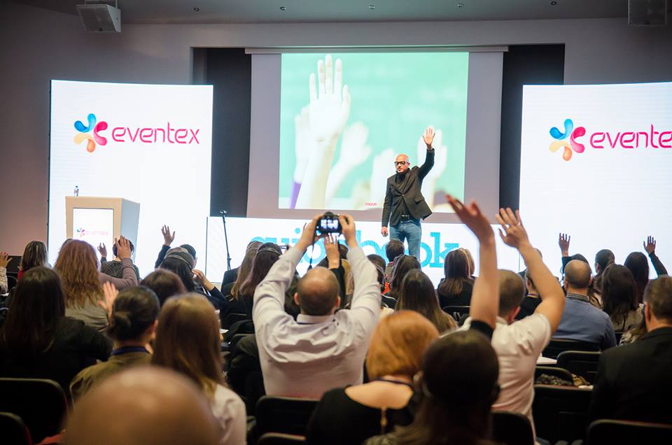 Eventex Congress 2015 - как умело да съчетаваме офлайн и онлайн преживявания за успех на събитията ни? 1