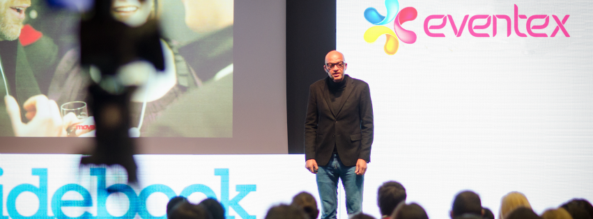 Eventex 2016 с революционен формат