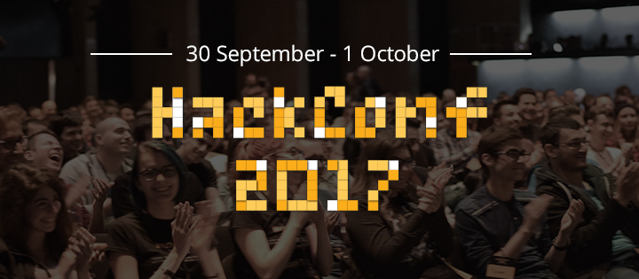 HackConf е сред най-мащабните събития в ИТ сектора, насочени към софтуерни разработчици на всички нива, лидери и любители.