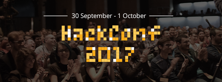 HackConf е сред най-мащабните събития в ИТ сектора, насочени към софтуерни разработчици на всички нива, лидери и любители.