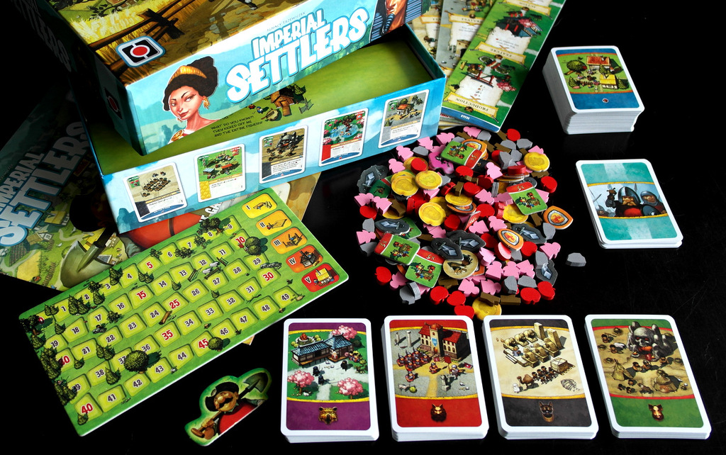 Imperial Settlers – новото попълнение в „9-те игри на бизнес успеха“