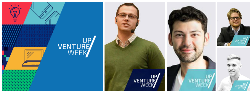 UpVenture Week - в света на успелите предприемачи 1