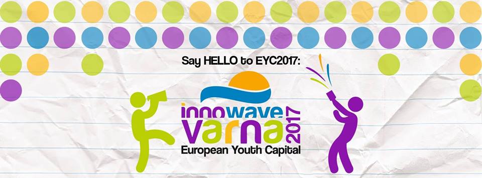 Варна е победителят за Европейска Младежка Столица 2017
