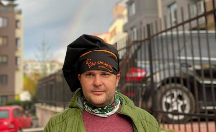 Георги Панайотов, участник в Сезон 6 на 9Academy: “Невероятно цветната и разнообразна група от амбициозни млади хора ме вдъхнови.” 2