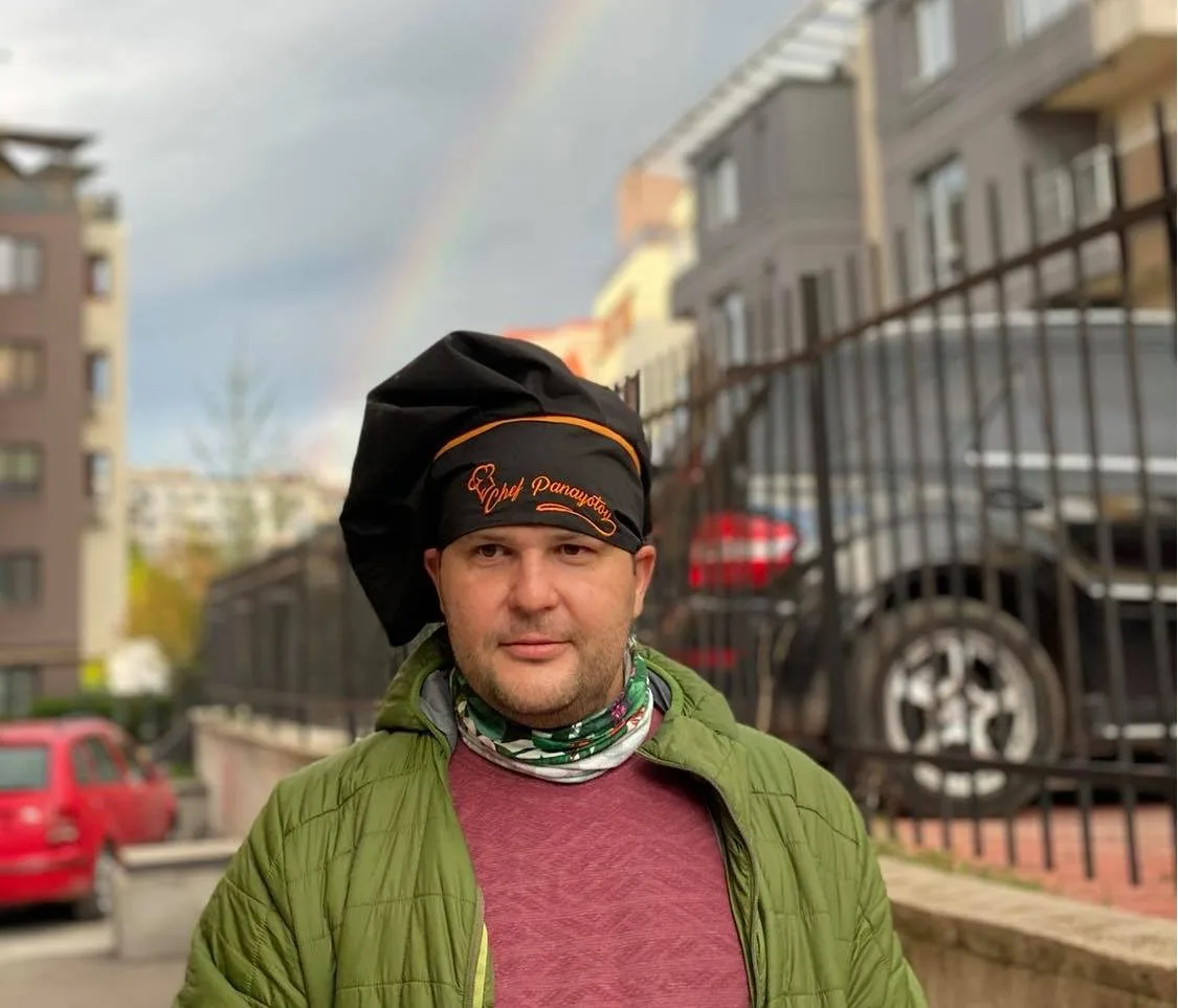 Георги Панайотов, участник в Сезон 6 на 9Academy: “Невероятно цветната и разнообразна група от амбициозни млади хора ме вдъхнови.” 1