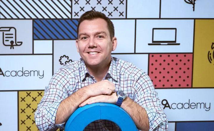 Стоян Чалдъков, участник в Сезон 6 на 9A: “Две неща мога да определя като най-ценни: практическите знания и контактите, които натрупах по време на преживяването, наречено 9Academy” 2