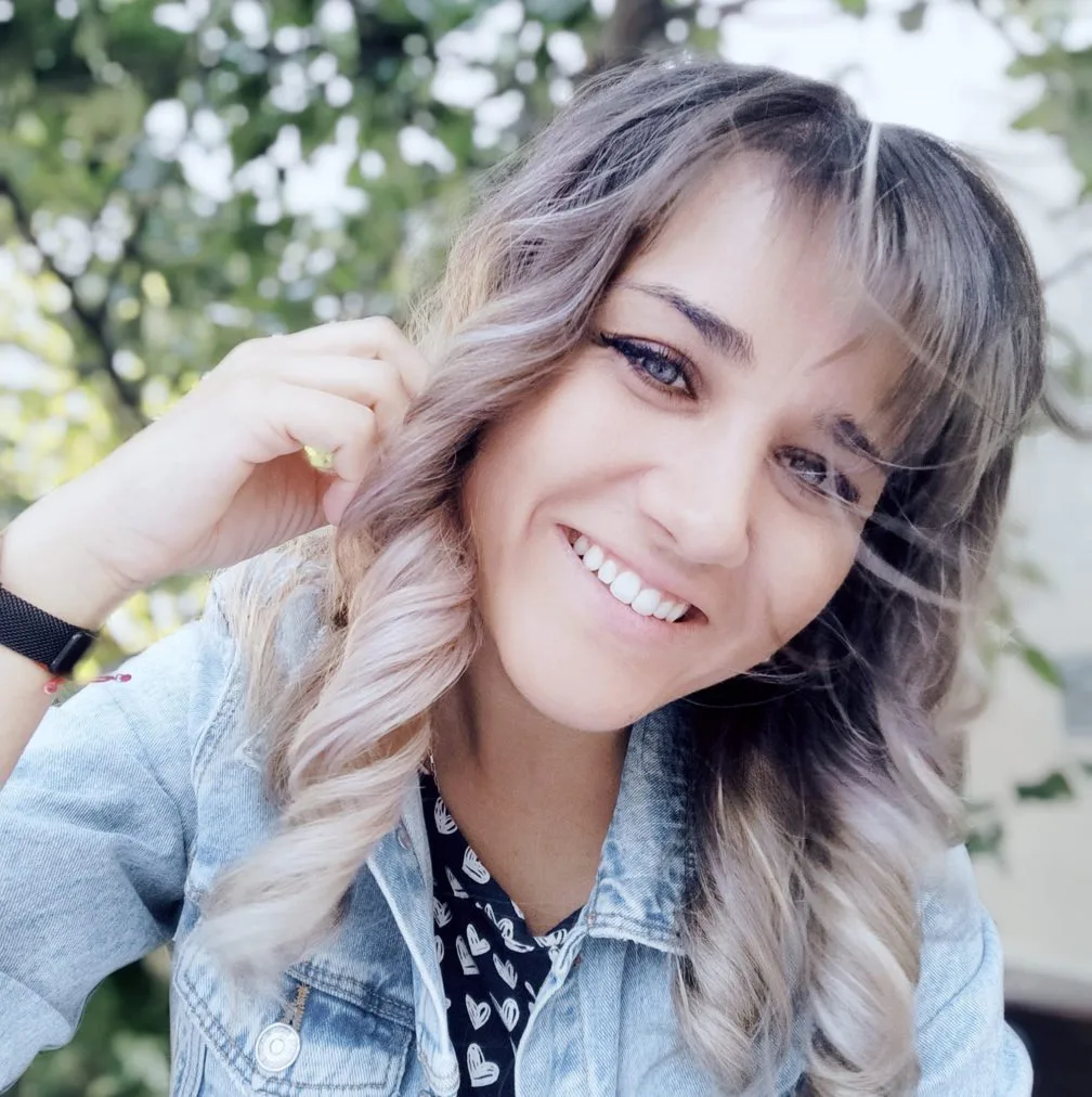 Веселина Низамска, участник в Сезон 6 за 9Academy: “9Academy е пример за много добро съчетание на теория и практика.” 1