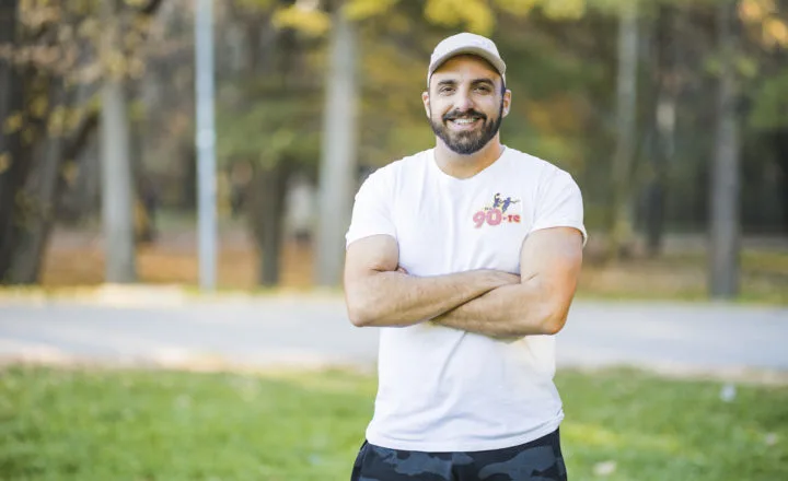 Запознай се с 9Academy Алумни - Сами Догмуш