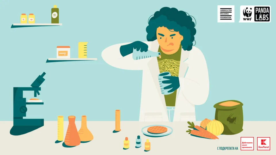 Предприемачеството и екологията се срещат в Бъдещето на храната на Panda Labs 1